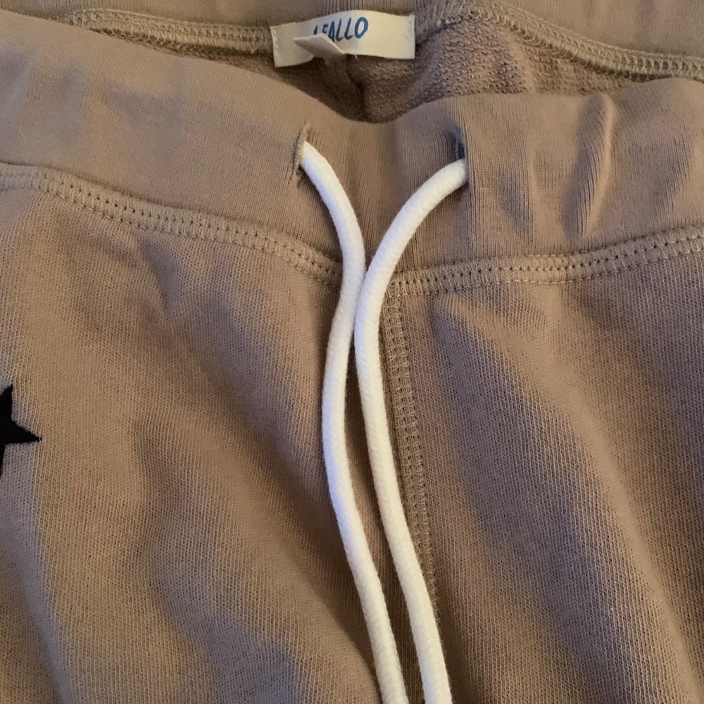 Leallo Star Pattern Joggers - Picture 4 of 5